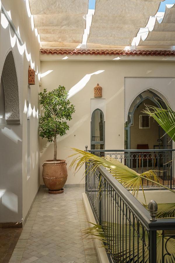 Riad D'Ari Hotel Marrakesh Exterior foto