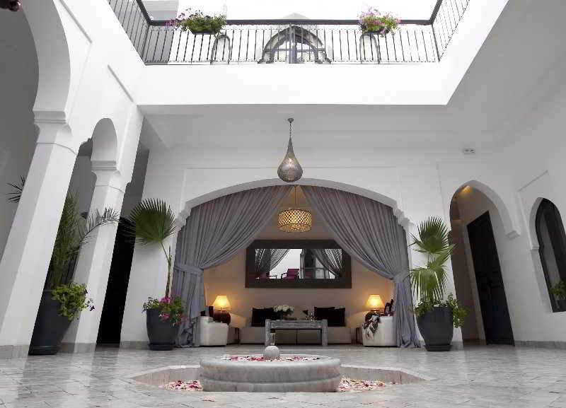 Riad D'Ari Hotel Marrakesh Exterior foto