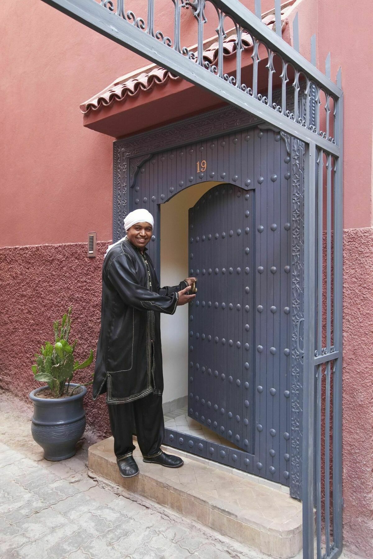 Riad D'Ari Hotel Marrakesh Exterior foto